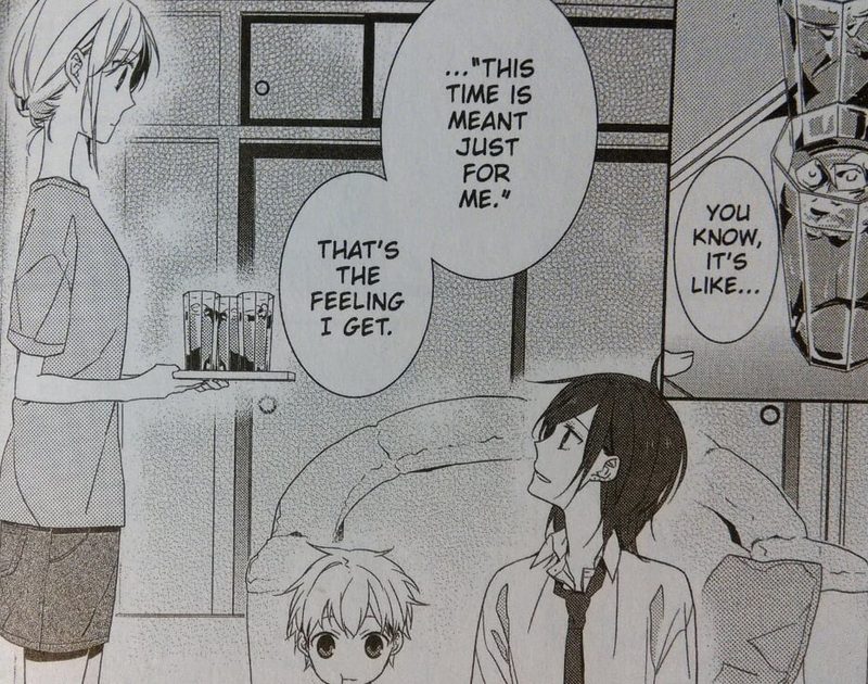 Illustration for article titled Horimiya Vol. 1 - Manga Review